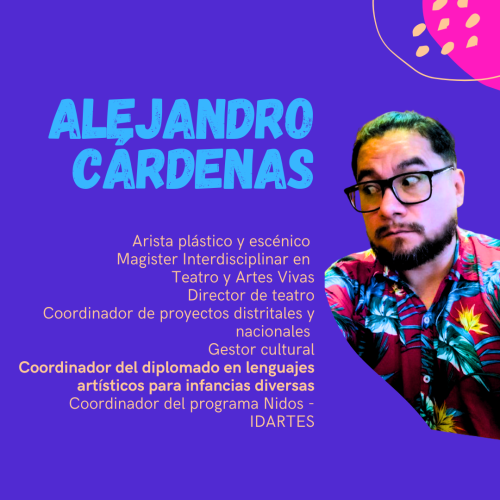 Alejandro Cardenas Diplomados Nimbu